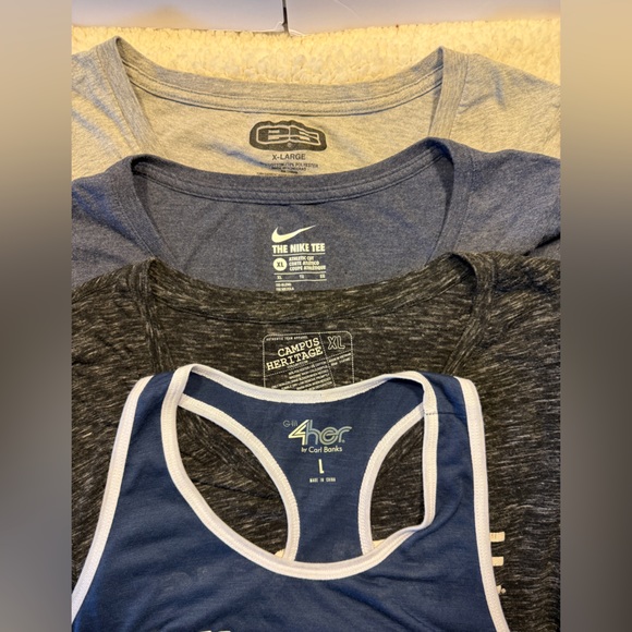 Women’s Penn State T-Shirts and Tank Top Set. Size Xl. - Picture 2 of 8